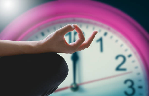 How can a 5-minute routine improve your well-being?