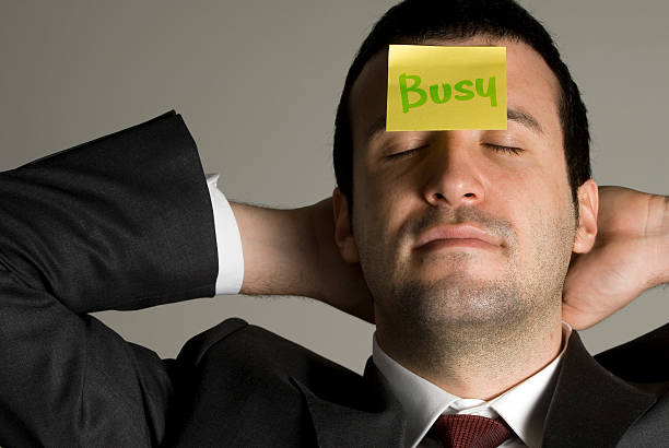 Why Do Some People Feel Busy but Never Productive?