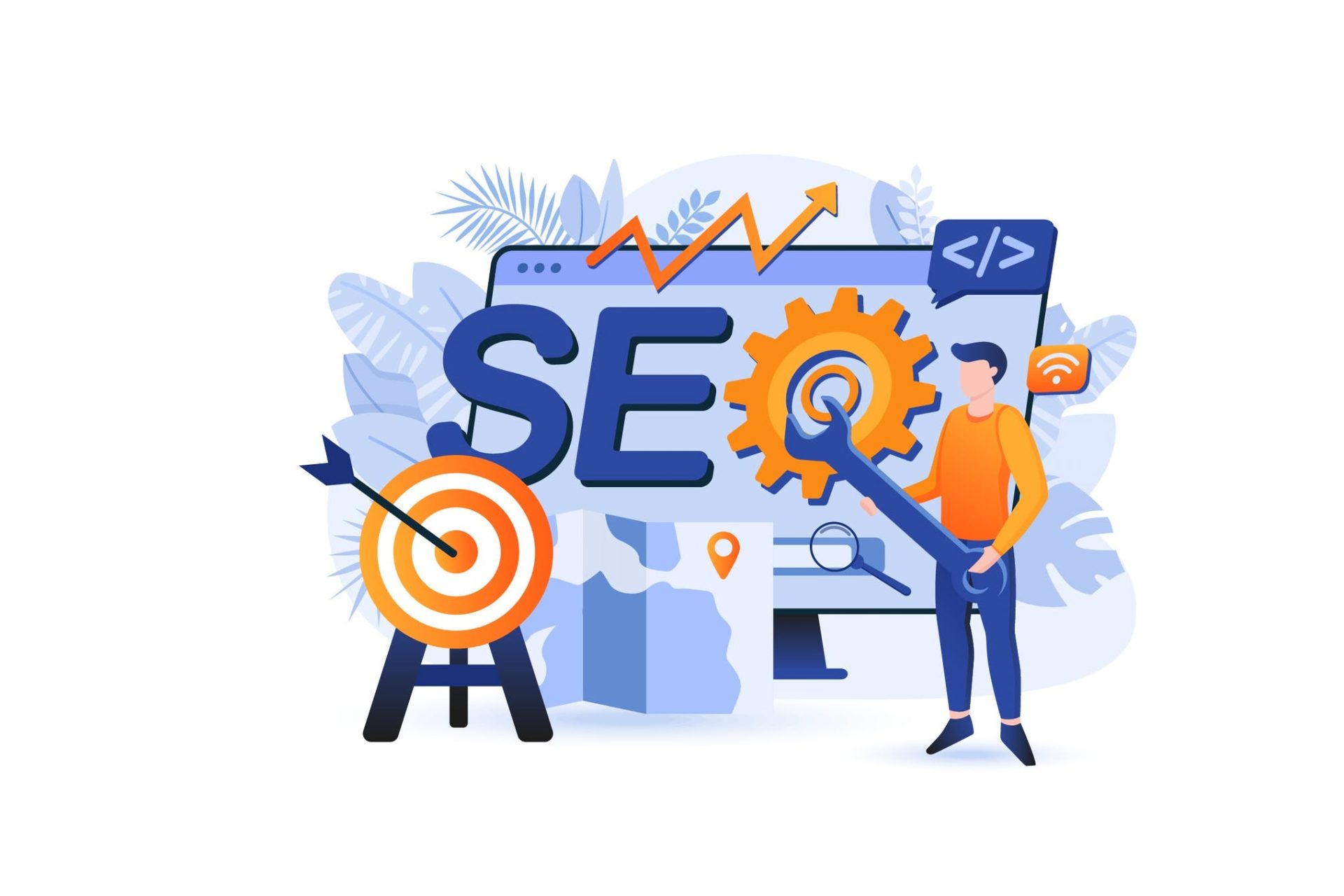 Search Engine Optimization