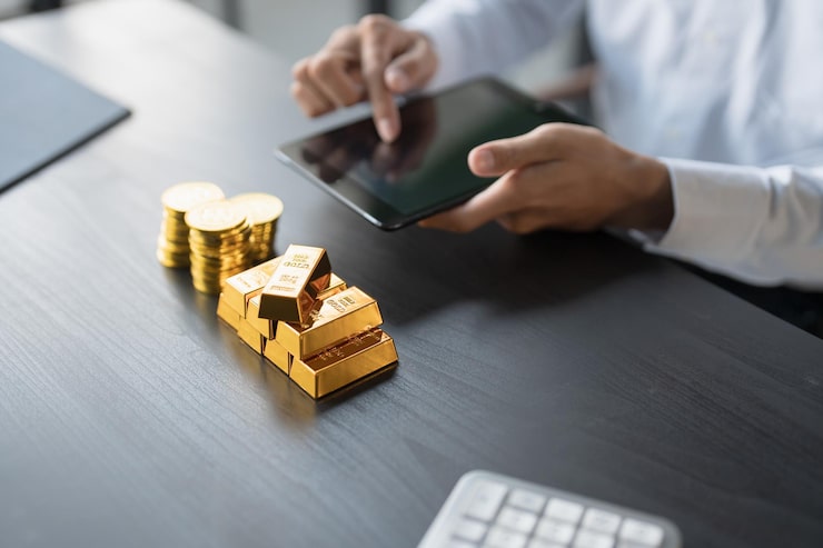 gold loan app